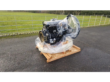 Moteur pour Engins de chantier Isuzu 6HK1 178kw engine 01/145270: photos 3
