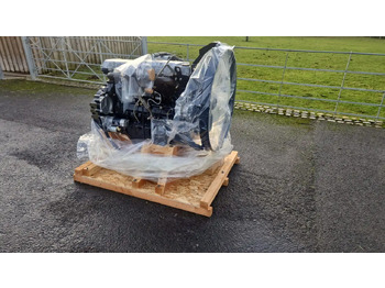 Moteur pour Engins de chantier Isuzu 6HK1 178kw engine 01/145270: photos 5