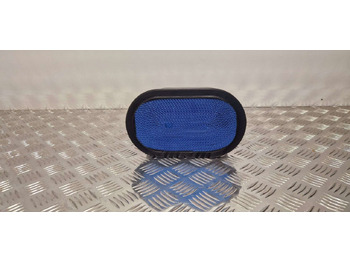 Moteur et pièces pour Engins de chantier JCB Air Filter 333/D2696: photos 3