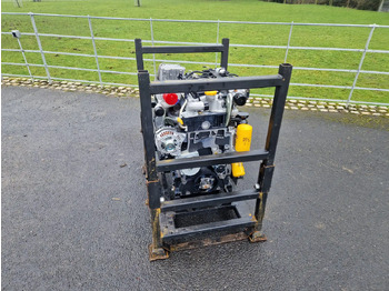 Moteur pour Engins de chantier JCB Loadall engine 320/40919 81kw Tier 4 Final: photos 4