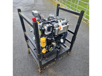 Moteur pour Engins de chantier JCB Loadall engine 320/40919 81kw Tier 4 Final: photos 3