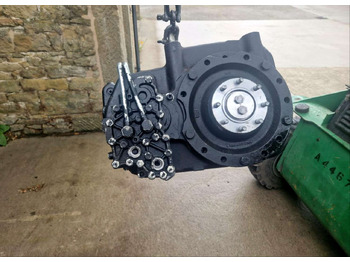 Moteur et pièces JCB