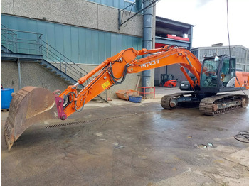 Pelle sur chenille HITACHI ZX210