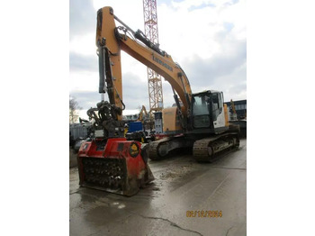 Pelle sur chenille LIEBHERR R 926