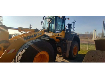 Chargeuse sur pneus 2017 Komatsu WA 470-8: photos 3