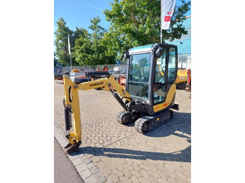 Mini pelle YANMAR