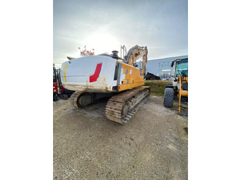Pelle sur chenille 2018 Liebherr R 926: photos 3
