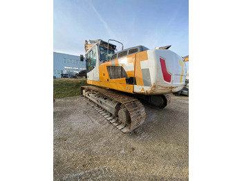 Pelle sur chenille 2018 Liebherr R 926: photos 2
