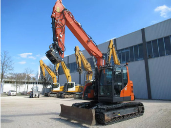 Mini pelle DOOSAN DX140LCR-5