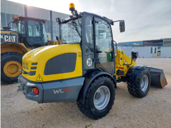 Chargeuse sur pneus 2022 Wacker Neuson WL 44: photos 3