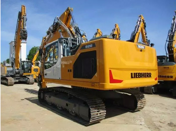 Pelle sur chenille 2023 Liebherr R 926 Litronic G8.0-D: photos 3