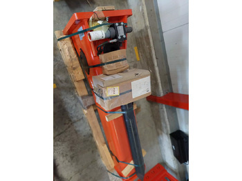 Marteau hydraulique