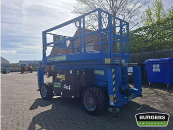 Nacelle ciseaux neuf Genie GS-3369 RT: photos 4