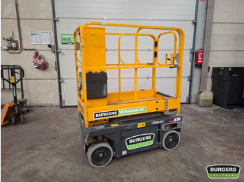 Nacelle à mât vertical HAULOTTE