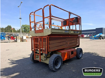Nacelle ciseaux JLG 3369LE: photos 3