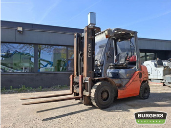 Chariot élévateur à gaz TOYOTA FGF 20
