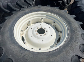 Pneu pour Machine agricole BKT 420/85R34 till New Holland T5070: photos 3