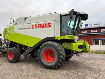 Moissonneuse-batteuse CLAAS