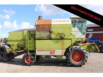 Moissonneuse-batteuse CLAAS Dominator