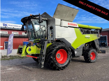 Moissonneuse-batteuse CLAAS Lexion