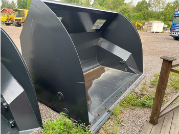 Godet pour Engins de chantier High tip bucket / Högtippande Skopa Volvo: photos 3