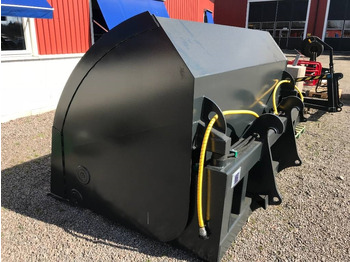 Godet pour Engins de chantier Högtippande skopa Högtippskopa 8 kubik: photos 4