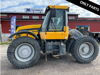 Tracteur agricole JCB