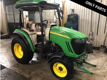 Tracteur communal JOHN DEERE