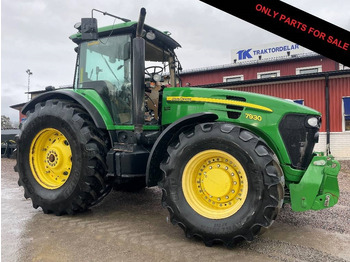 Tracteur agricole JOHN DEERE 7930