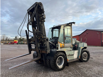 Chariot élévateur diesel Kalmar DCE 100-6: photos 2 Chariot élévateur diesel Kalmar DCE 100-6: photos 2