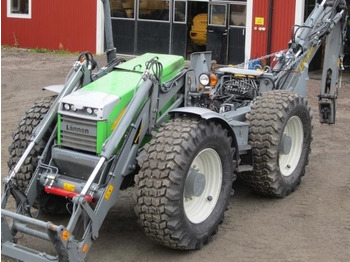 Tractopelle Lännen 8800 E for parts: photos 5