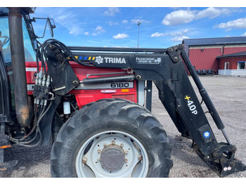 Chargeur frontal pour tracteur Lastare / Loader Trima +4.0P till Massey Ferguson
