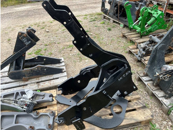 Chargeur frontal pour tracteur NEW HOLLAND
