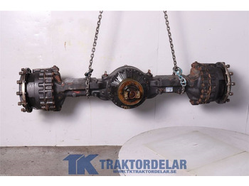 Essieu et pièces pour Engins de chantier Ljungby L 15 Bakvagn: photos 2