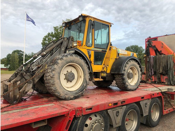 Chargeuse sur pneus Lundberg 344T Dismantled: only spare parts: photos 4