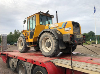 Chargeuse sur pneus Lundberg 344T Dismantled: only spare parts: photos 2