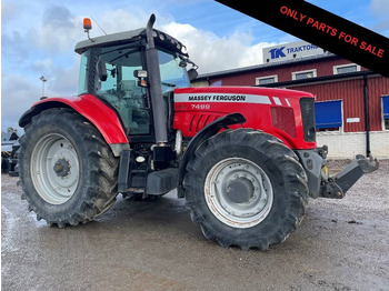 Tracteur agricole MASSEY FERGUSON 7499