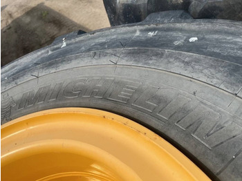 Roue complète Michelin 650/65R25 Volvo L90 E , F , G , H: photos 4