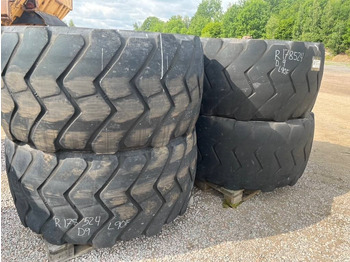 Roue complète MICHELIN