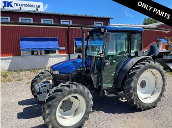 Tracteur agricole NEW HOLLAND