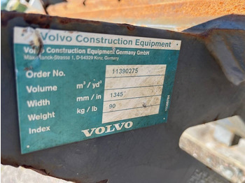 Fourches pour Engins de chantier Pallgafflar Gaffelställ Volvo L25 L20: photos 4