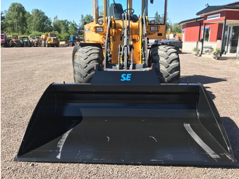 Godet pour Engins de chantier Planeringsskopa SE 2,65 Bred Rasskydd: photos 2