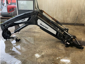 Chargeur frontal pour tracteur