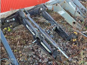 Chargeur frontal pour tracteur TRIMA