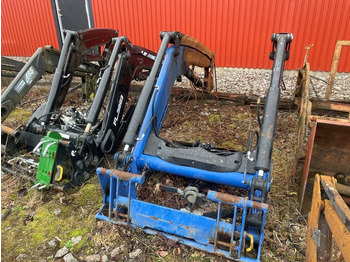 Chargeur frontal pour tracteur