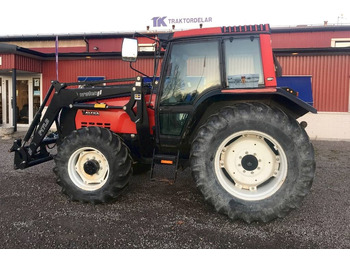 Tracteur agricole VALMET