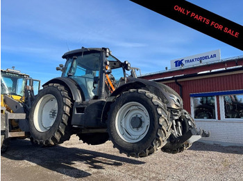 Tracteur agricole VALTRA
