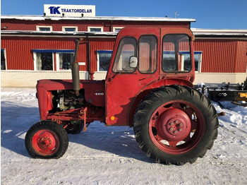 Tracteur agricole VOLVO