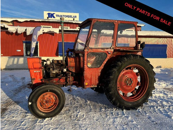 Tracteur agricole VOLVO