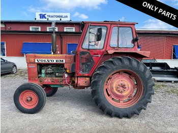 Tracteur agricole VOLVO